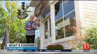 What's Cooking - Hob Nob Corner