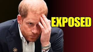 This SHOCKING Interview Just Exposed Prince Harry's Dark Identity Crisis (and Meghan's)