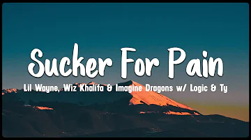 Sucker For Pain - Lil Wayne, Wiz Khalifa, Imagine Dragons, Logic, Ty Dolla $ign [Vietsub + Lyrics]