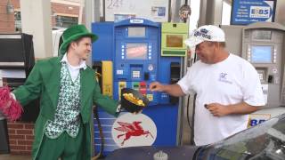 Minnesota Lottery Launches Make My Day Scratch Tickets with Hidden Camera at Gas Station