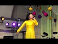 【4K60p】上野優華 はじまりのうた 代々木公園野外音楽堂 20190609