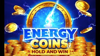 Slot Machine | Playson | Energy Coins: Hold and Win