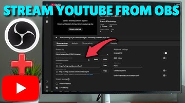 Hoe krijg je een YouTube-streamsleutel voor OBS?