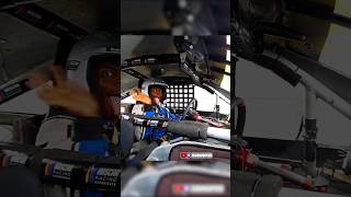 Bro Really Racing at Daytona 😂🏎️ #ishowspeed #funny #nascar #daytona #driving #racing #livestream