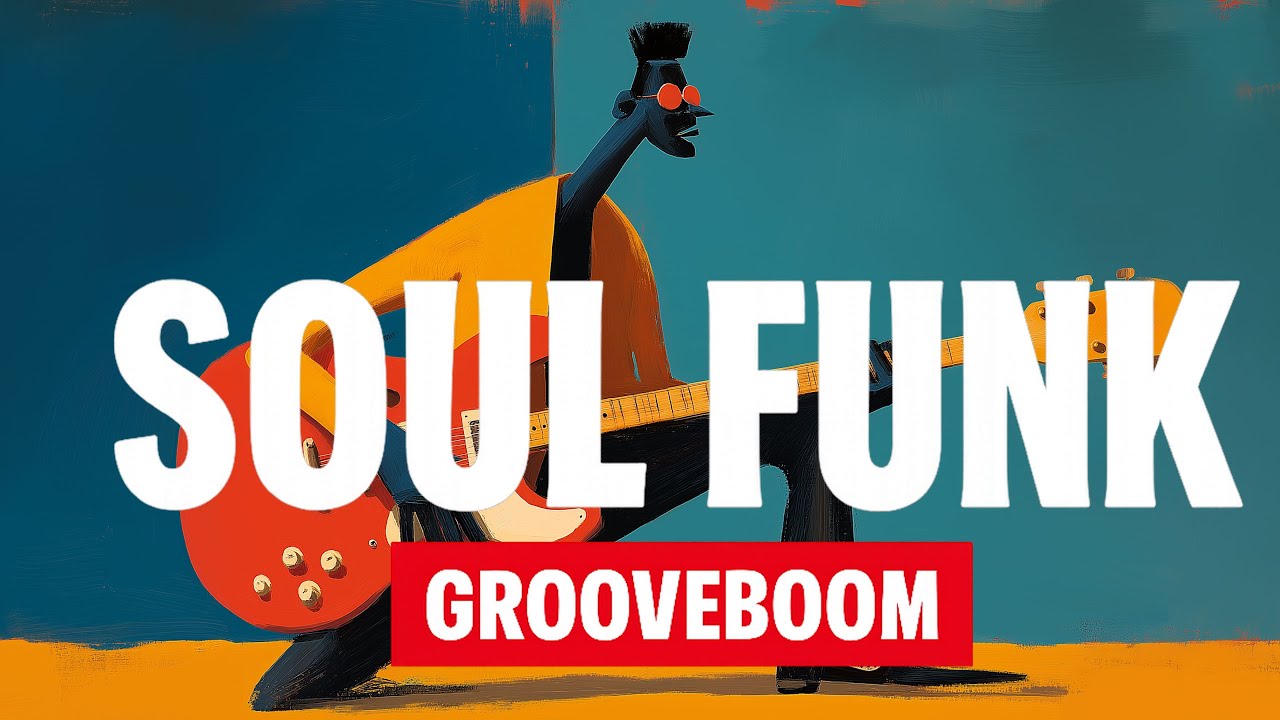 The Soul Funk Lives On | EP2 | 70s Soul & Groove Essentials | Get Down Saturday Night