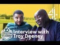 Robbie Lyle Interviews Troy Deeney: Watford Legend | The Real Football Fan Show