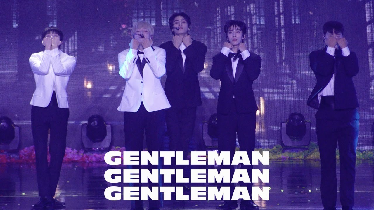 [SF9 유태양] SF9 - Gentleman | My 8antasia 팬콘 | YOOTAEYANG FOCUS | 241004