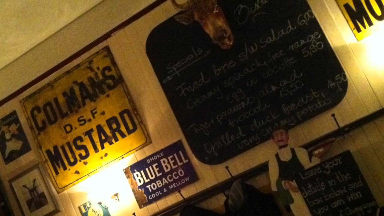 Le Bistro, Hornsey / Crouch End restaurant review YouTube