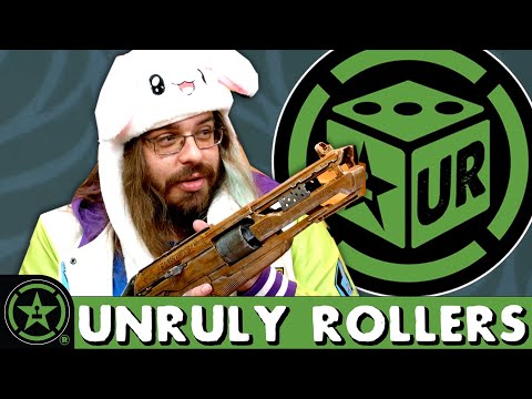 I Tried to Save His Life - Unruly Rollers: A 90s Zombie Story (#3)