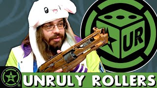 I Tried to Save His Life - Unruly Rollers: A 90s Zombie Story (#3)