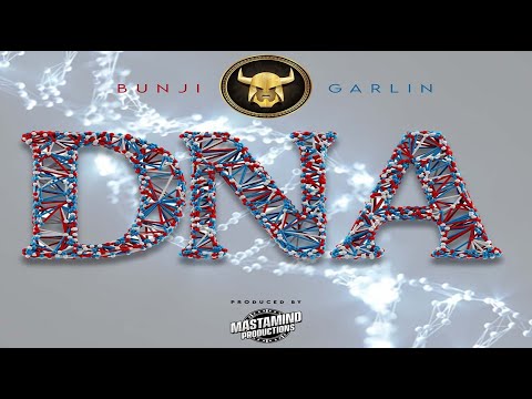 Bunji Garlin x Mastamind - D.N.A. | 2022 Soca | Official Audio