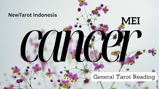 CANCER MEI 'Jangan Ambil Resiko Dulu, Cancer'