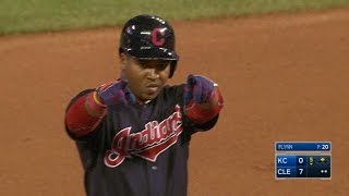 5/6/16: Ramirez, Salazar help Indians cruise to win