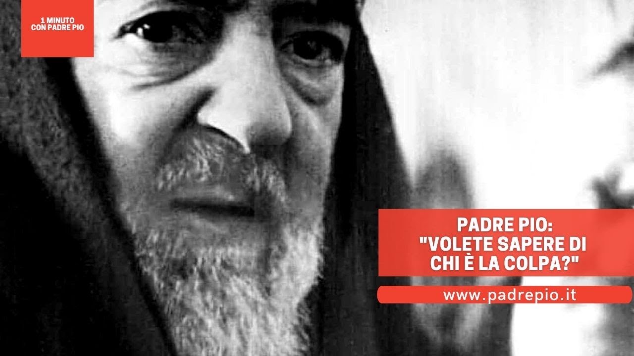 Padre Pio: 
