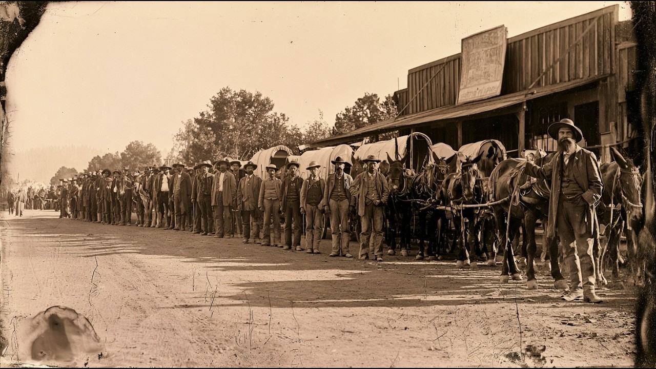 67 men walked into a Grand Canyon region that had never been properly mapped. They had cameras, surveying equipment, 112 mules, and four months of supplies. It was July 1893. None of them ever...