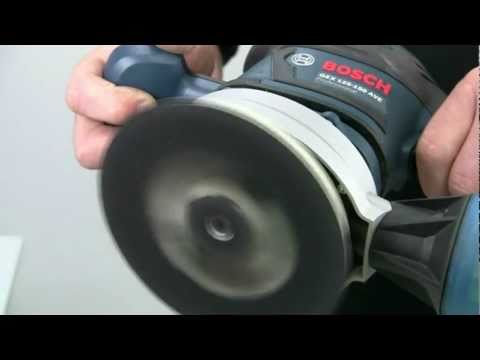 Bosch Gex 125-150 AVE sander