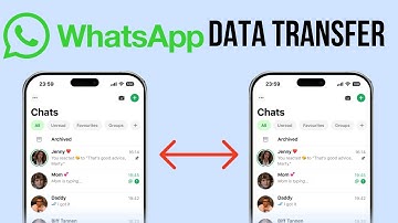 Transfer All WhatsApp Data from Old Phone to iPhone 17 | Move Chats, Photos & Media