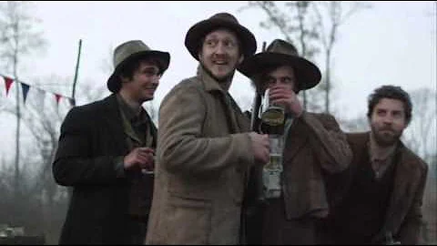 Hatfields & McCoys - 'Right on the goldang head'