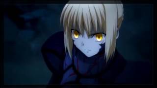 Fate/Stay Night: Heaven's Feel「 AMV 」- Echo From The Sky [HD]