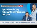 Aprueban la ley más Anti-Inmigrante del país