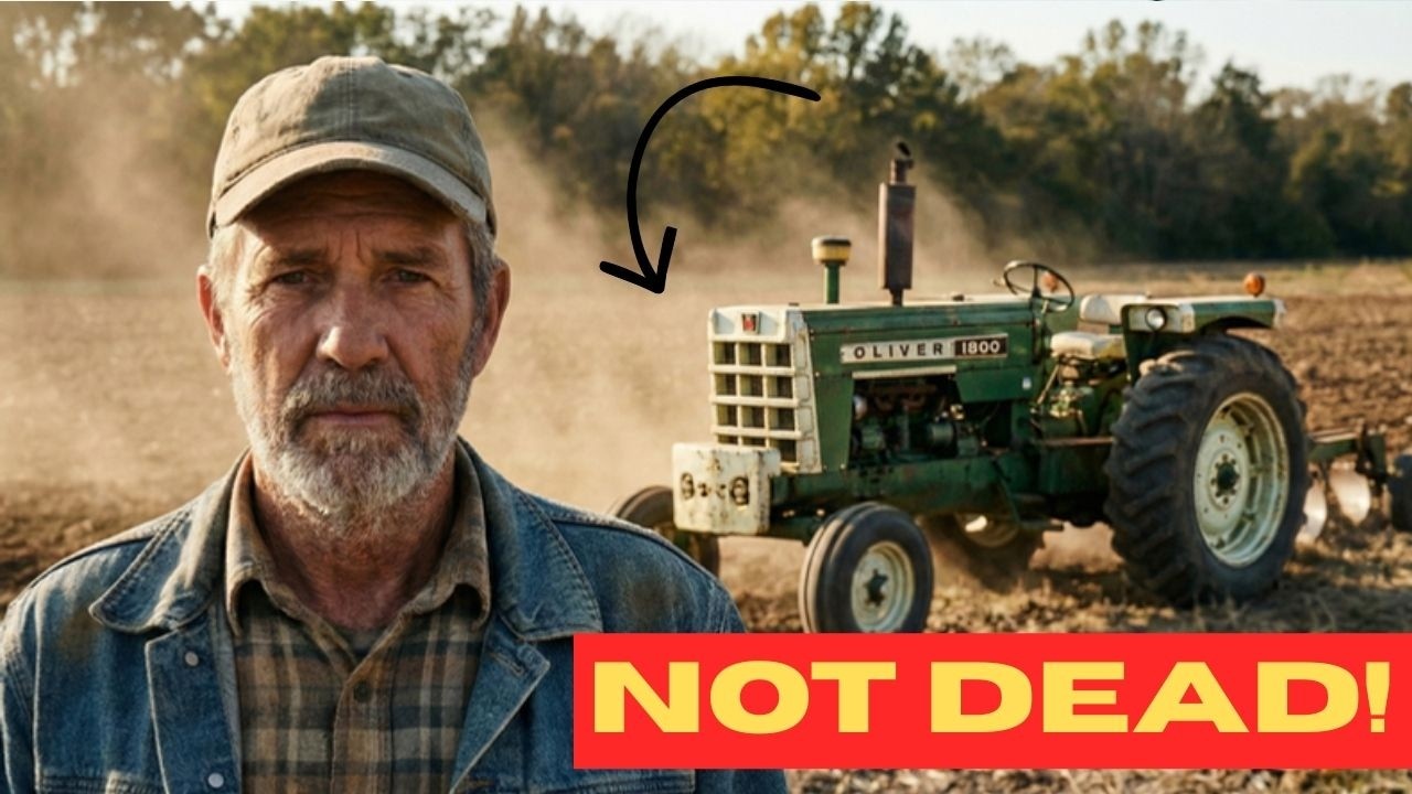 The $4,200 Mechanic Quote That Insulted an Old Farmer