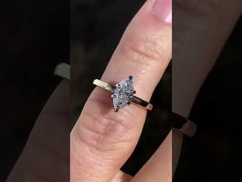 Home Try On Style sol392a with a 1.25ct Round Center ring video