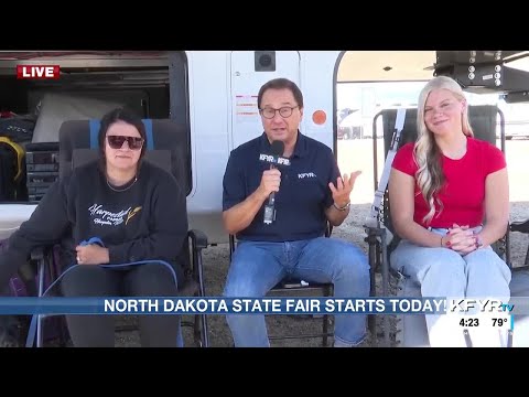 Live at ND