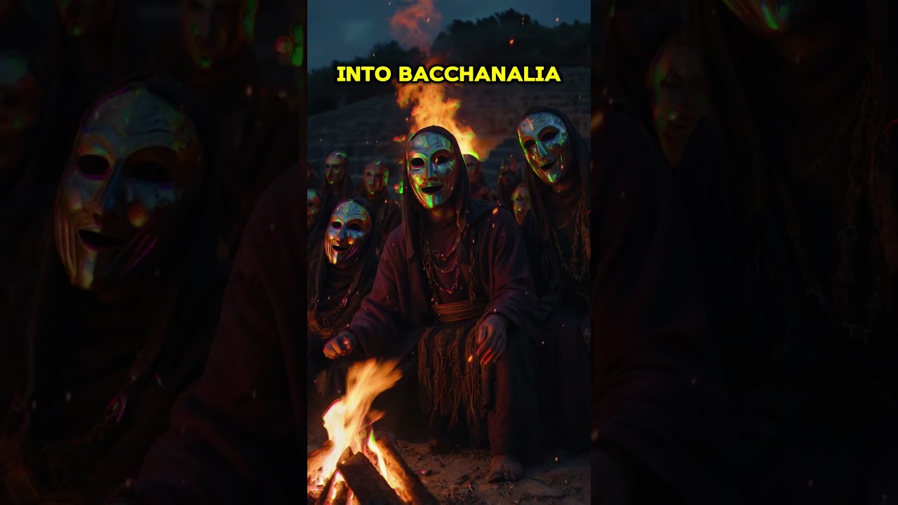 This God Was Born… from a Thigh?! 😱