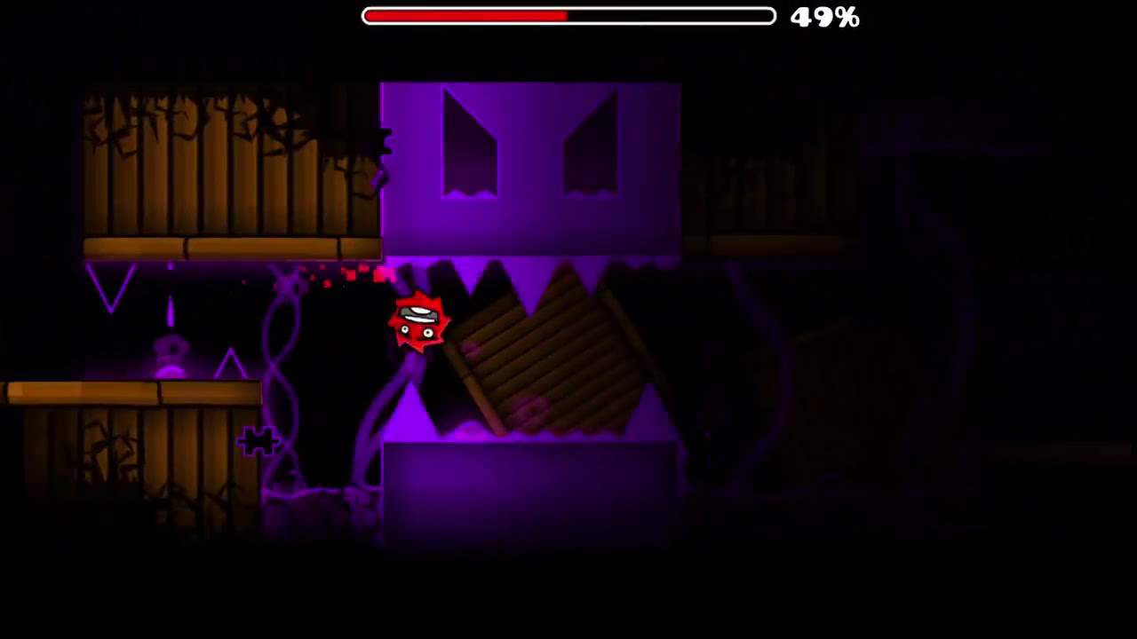 Ghost Temple early gameplay