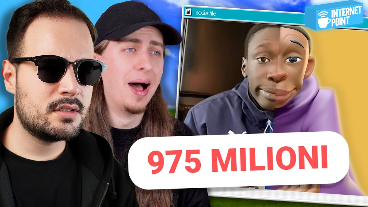 KHABY LAME ha venduto l'ANIMA all'AI | Internet Point