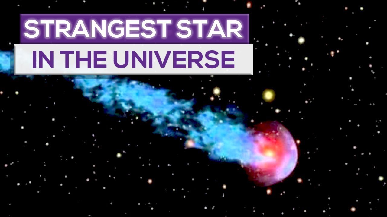 Mira, The Strangest Star In The Universe! YouTube