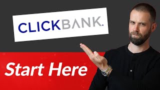 Clickbank Affiliate Marketing Tutorial  Set Up Your Account