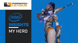 Details My Hero: Widowmaker News