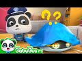 Cadê o Sanduíche? 🥪👮 | Canção de Policial | Músicas Infantis &amp; Canções Infantis 🐼 por BabyBus