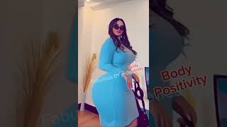Amira Dage: Bold Plus Size Model, Fashion model, Curves, Beauty, Biography, Wiki - Body Positivity 
