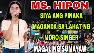 Ms. Hipon - Muling Bumalik Sa Pagkanta Malaki Ang Pinagbago Po Moro Song