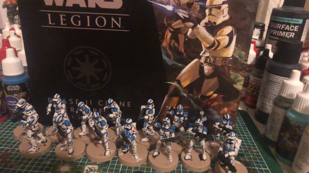 phase 2 legion