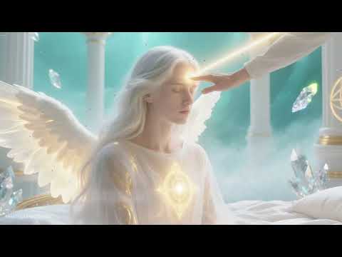 Feel the Light Within 👼✨ Angelic Healing Touch | 4444Hz