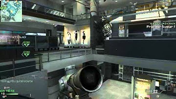 mw3 random wallbang headshot