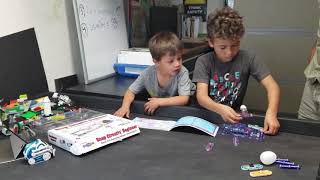 Tre Unboxing Snap Circuits Beginner - Review + Project 7 Troubleshoot