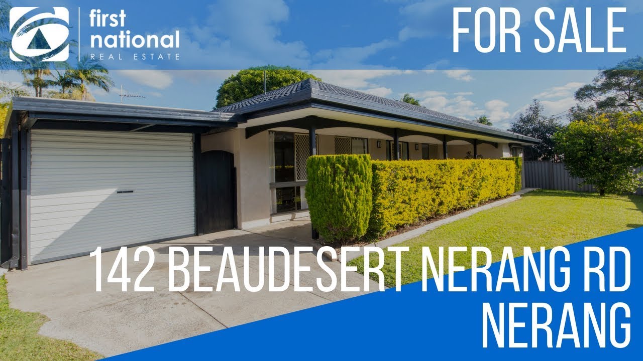 142 Beaudesert Nerang Road, Nerang House For Sale YouTube