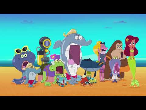 ᴴᴰ Zig & Sharko ✤ Funny Cartoon ✤ NEWEST SEASON Best Collection HOT 2018 In HD ✤ Past 3 ✤✓