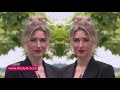 Bachelorette Chanelle und Mike bei "Lifestyle"