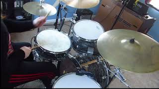 The Beatles: Rain (Drum Cover)