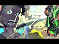 [AMV] Trippin&rsquo; Over Life Cyberpunk Edgerunners edit