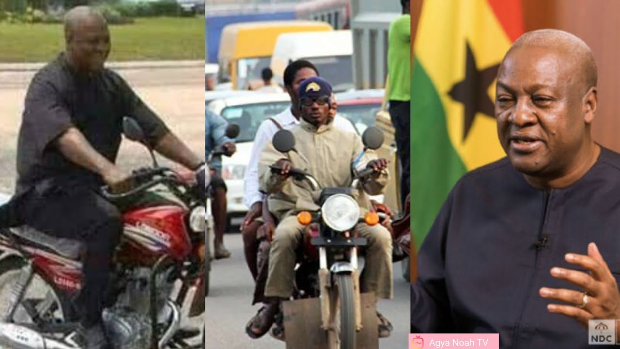 Parliament passes the okada bill, awaiting the presidential assent.