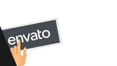 Your Solution   Clean Flat Explainer After Effects Template