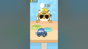 Hide and Seek: Cat Escape! 👀🐱 271 Endless Mode Gameplay Walkthrough | Best Android, iOS Games