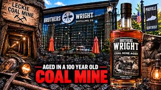 From Coal Mines to Kentucky Spirits-The  Wright Brothers Amazing  Distillery in Pikeville Kentucky