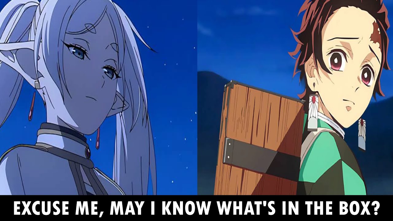 Frieren: Beyond Journey's End | Memes 10